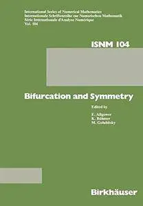 Bifurcation and Symmetry: Cross Influence between Mathematics and Applications (International Series of Numerical Mathematics)