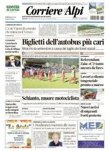 Corriere delle Alpi - 20 Luglio 2017