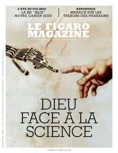 Le Figaro Magazine - 17 Août 2018