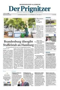 Der Prignitzer - 03. November 2018