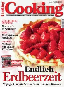 Cooking Austria - 22 Mai 2020