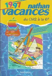 Nathan Vacances: Du CM2 à la 6e