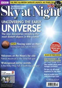 BBC Sky at Night - October 2011