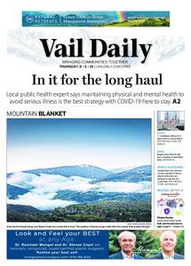 Vail Daily – September 02, 2021