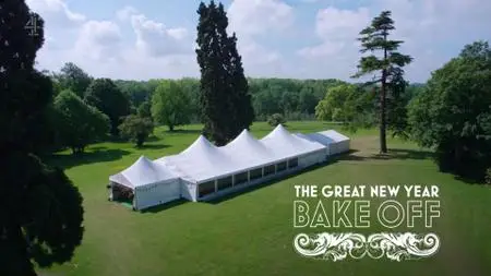 CH4. - The Great New Year Bake Off (2022)