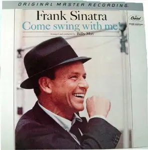 Frank Sinatra: Come Swing with Me! (Japan MFSL Limited Edition 200 Gram Pressing - 24/96