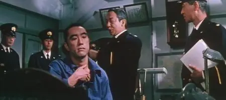 Karakkaze yarô / Afraid to Die (1960)