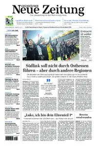 Gelnhäuser Neue Zeitung - 22. Februar 2019