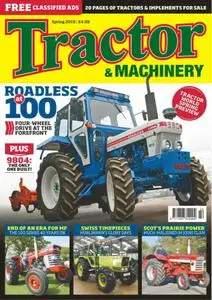 Tractor & Machinery - March 2019