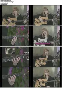 Nancy Wilson - Instructional Acoustic Guitar