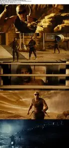 Riddick (2013) [Theatrical]