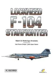 Lockheed F-104 Starfighter Vol.I (repost)