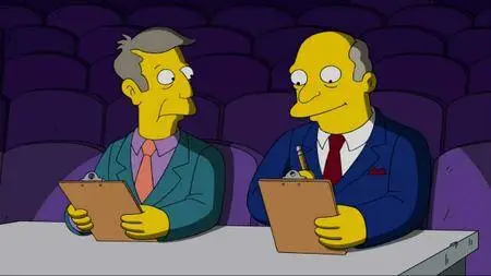 The Simpsons S27E17 (2016)