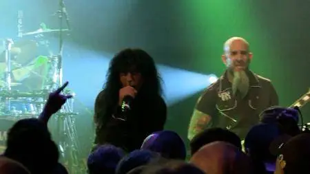 Anthrax - Berlin Live 2016 (2017) [HDTV, 720p]