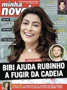 Minha Novela - Brazil - issue 927 - 09 Junho 2017