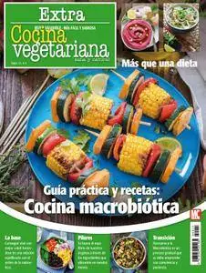 Cocina Vegetariana Extra - septiembre 2016