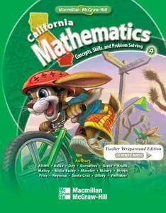 California Mathematics Grade 4 (Repost)