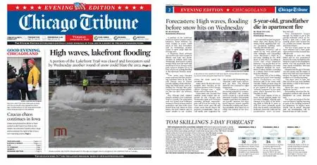 Chicago Tribune Evening Edition – February 04, 2020