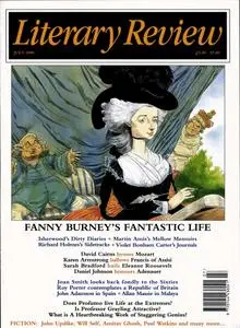 Literary Review - July 2000