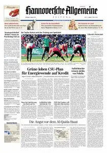 Hannoversche Allgemeine Zeitung - 06.01.2014