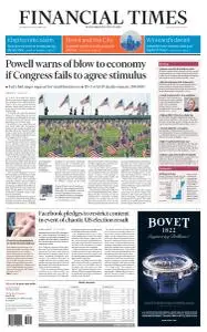Financial Times USA - September 23, 2020