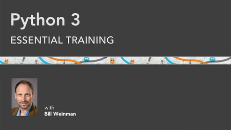 Python 3 Essential Training [repost]