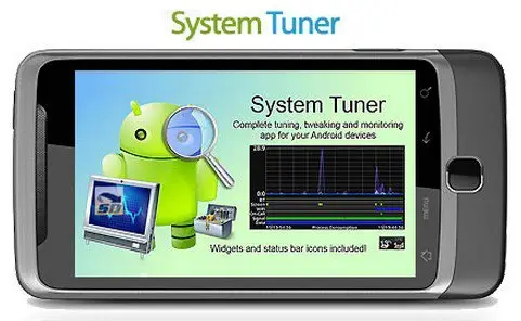 System Tuner Pro v3.12.2 For Android