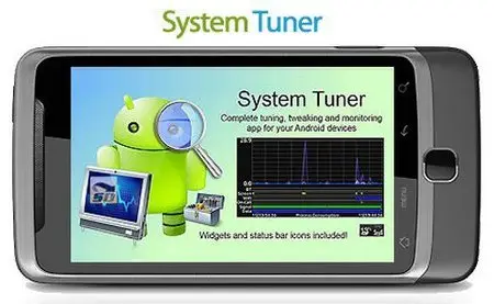 System Tuner Pro v3.12.2 For Android