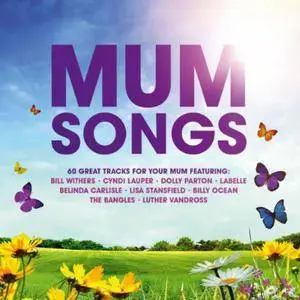 VA - Mum Songs (3CD, 2017)