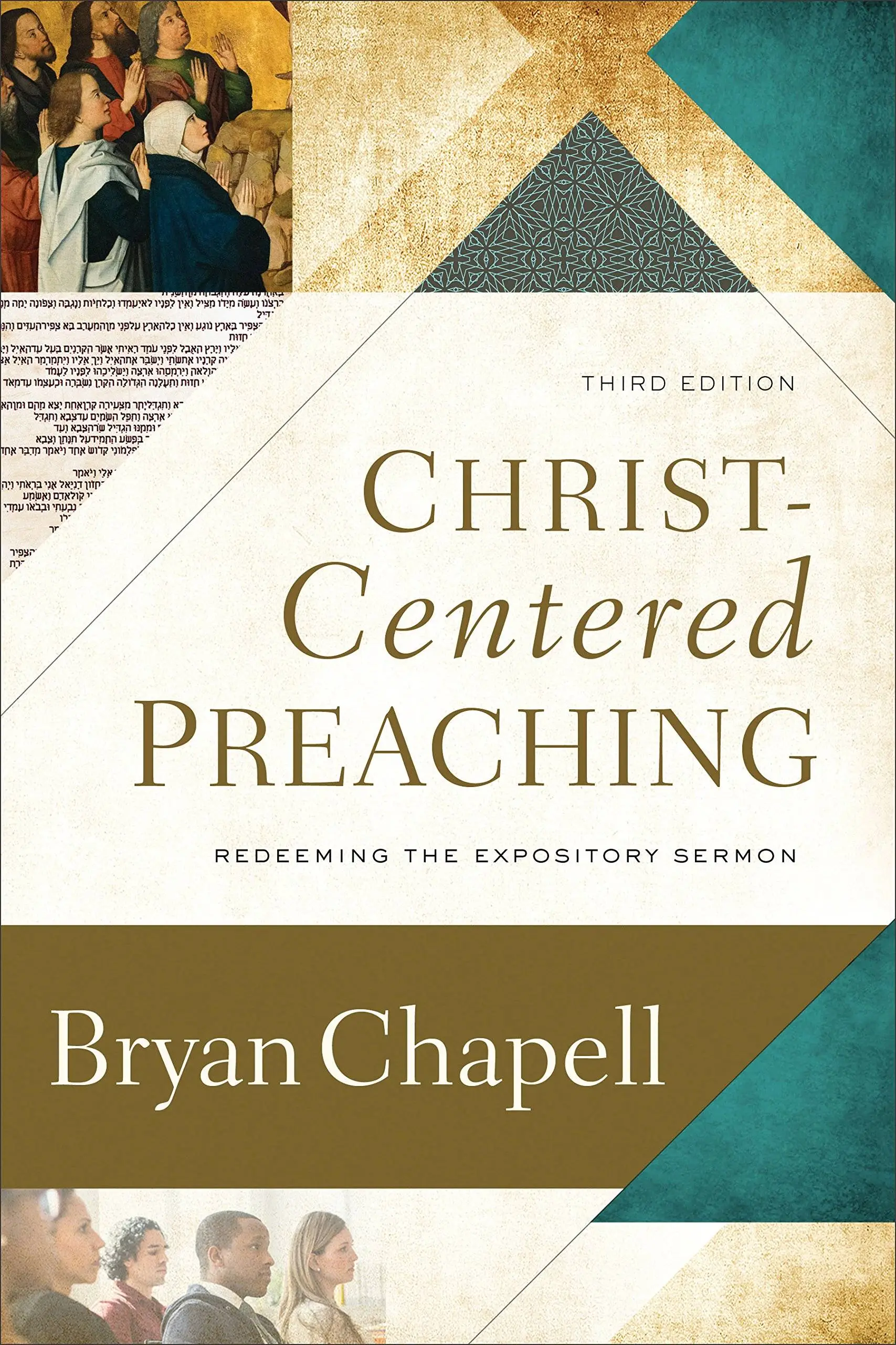 Christ-Centered Preaching: Redeeming the Expository Sermon / AvaxHome