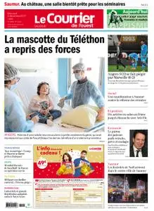 Le Courrier de l'Ouest Saumur – 04 décembre 2019