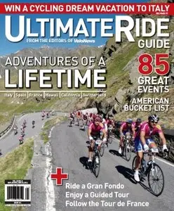 Velo News - Ultimate Ride Guide 2011