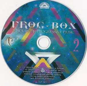 VA - Prog-Box: 5 Hours Of Progressive Music (2014) **RE-UP**