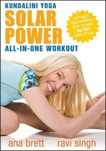 Kundalini Yoga Solar Power All-In-One Workout [repost]