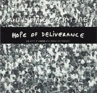 Paul McCartney - Hope Of Deliverance (1992)