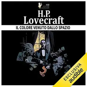 «Il colore venuto dallo spazio» by H. P. Lovecraft