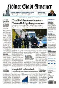 Kölner Stadt-Anzeiger Euskirchen – 01. Februar 2022