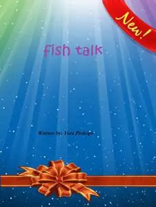 «Fish Talk» by Yota Prokopi