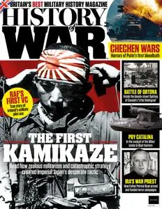 History of War - Issue 128 - December 2023