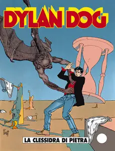 Dylan Dog Numero 58 - La Clessidra Di Pietra