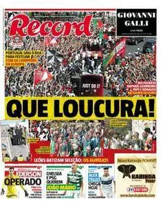 Record - 12 de julho de 2016