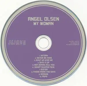 Angel Olsen - My Woman (2016)