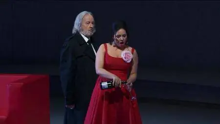 Verdi - La Traviata (Fabiano, Yoncheva; Luisotti) 2017 [HDTV 1080i]
