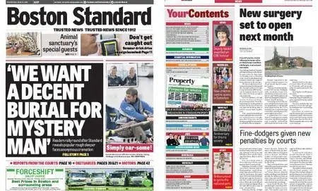 Boston Standard – June 13, 2018