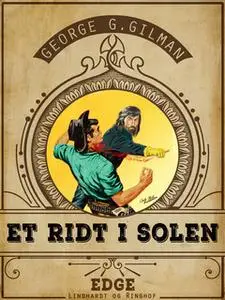 «Et ridt i solen» by George G. Gilman