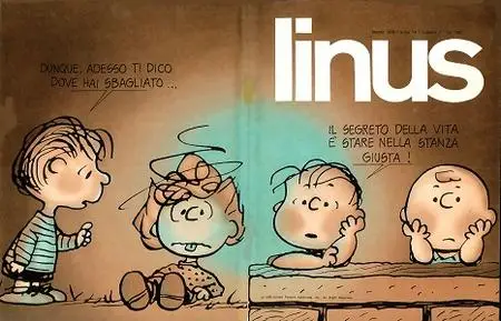 Linus - Volume 156 (Marzo 1978)