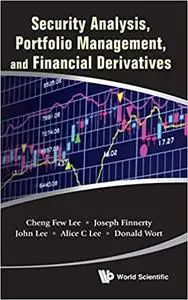 Security Analysis, Portfolio Management, and Financial Derivatives