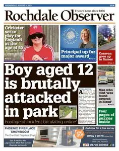 Rochdale Observer - 9 August 2023