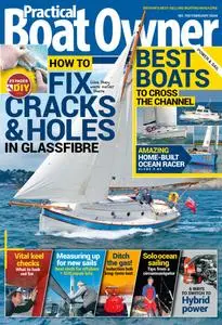 Practical Boat Owner - February 2024