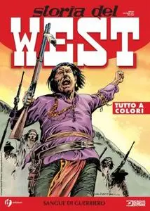 Collana West 54 - Storia del West 54, Sangue Di Guerriero (SBE 2023-09-05)